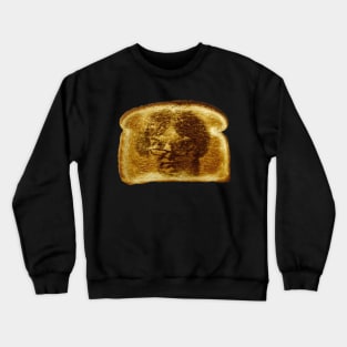 God Toast Crewneck Sweatshirt